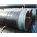 3PE coating seamless steel pipe china supplier